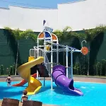 Apartamento em Resort de Olimpia