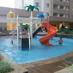 Apartamento em Resort de Olimpia