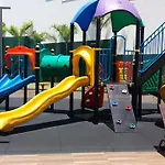Apartamento em Resort de Olimpia