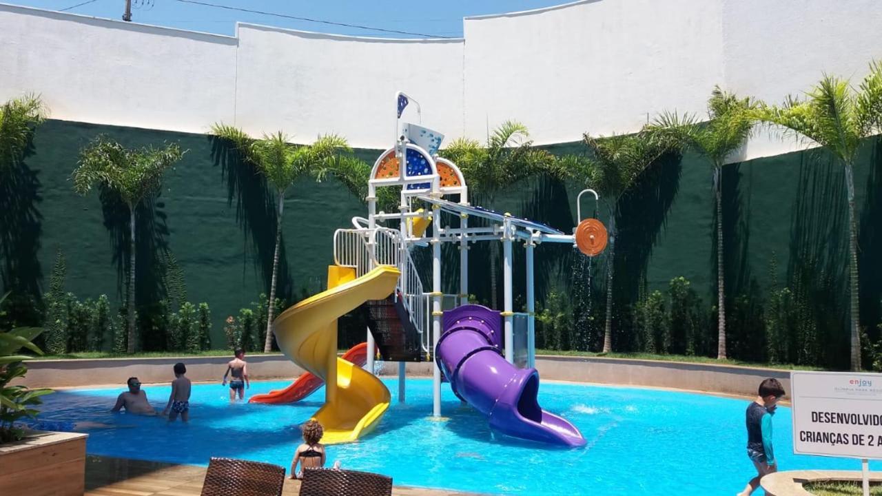 Apartamento Em De Olímpia